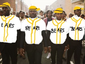 Bad News Civil Rights Activists