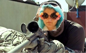 I win! Now, go get me cookies and cream ice cream.