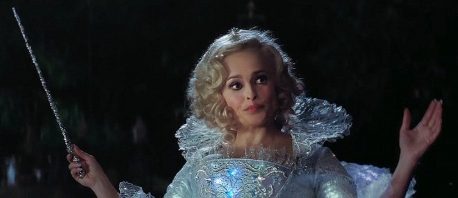 "Well, you can't please everyone."