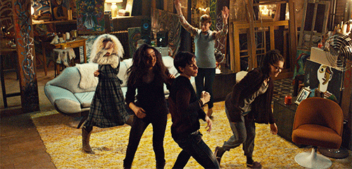 Clone Club Dance Party