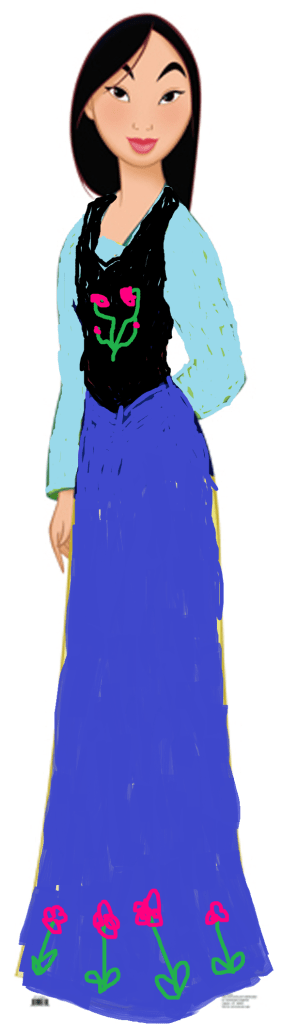 An actual photograph of me.