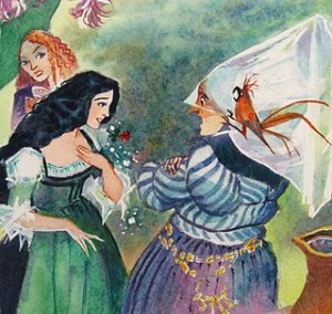 Ew, she's not even covering her mouth.