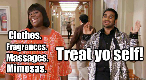 the mantra of Millennials everywhere