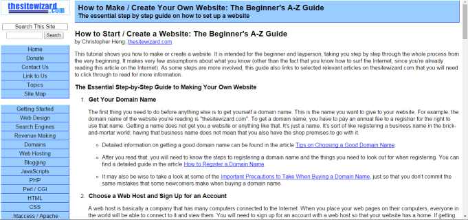 follow this website 'cause it looks real cool